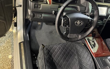 Toyota Camry, 2012 год, 1 250 000 рублей, 10 фотография