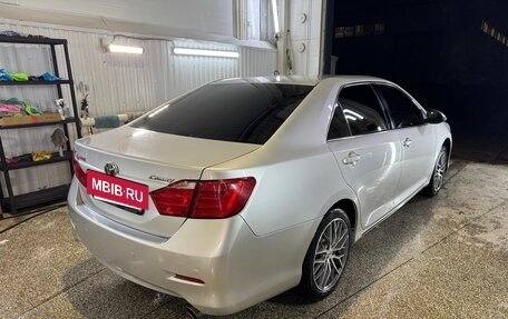 Toyota Camry, 2012 год, 1 250 000 рублей, 6 фотография