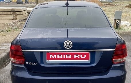 Volkswagen Polo VI (EU Market), 2017 год, 1 300 000 рублей, 4 фотография