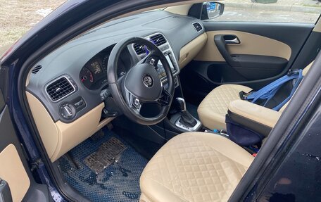 Volkswagen Polo VI (EU Market), 2017 год, 1 300 000 рублей, 7 фотография