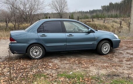 Mitsubishi Lancer IX, 2006 год, 375 000 рублей, 5 фотография