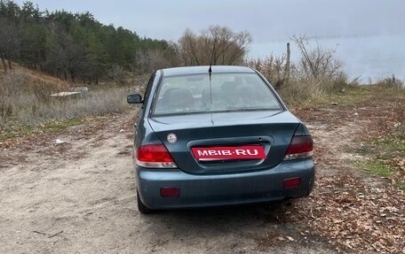 Mitsubishi Lancer IX, 2006 год, 375 000 рублей, 4 фотография