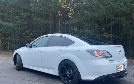 Mazda 6, 2011 год, 1 250 000 рублей, 2 фотография