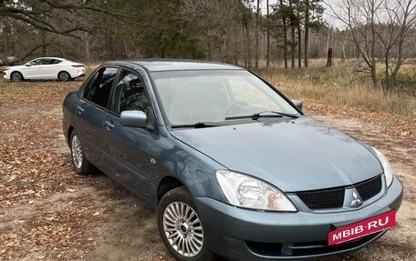 Mitsubishi Lancer IX, 2006 год, 375 000 рублей, 2 фотография
