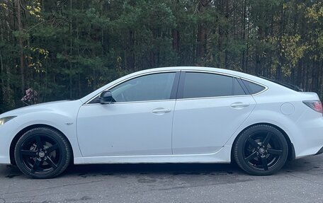 Mazda 6, 2011 год, 1 250 000 рублей, 8 фотография