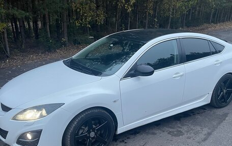 Mazda 6, 2011 год, 1 250 000 рублей, 9 фотография