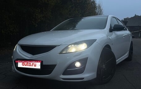 Mazda 6, 2011 год, 1 250 000 рублей, 12 фотография