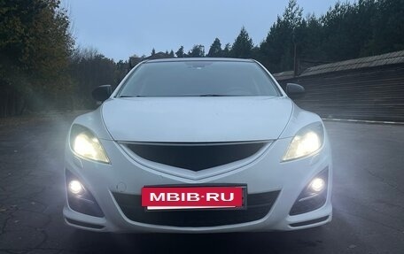 Mazda 6, 2011 год, 1 250 000 рублей, 14 фотография