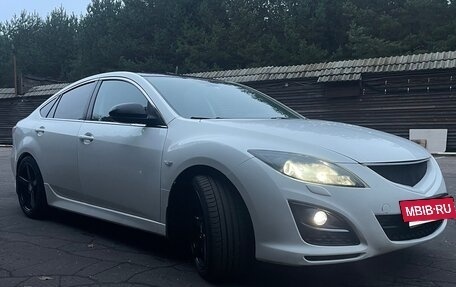 Mazda 6, 2011 год, 1 250 000 рублей, 13 фотография
