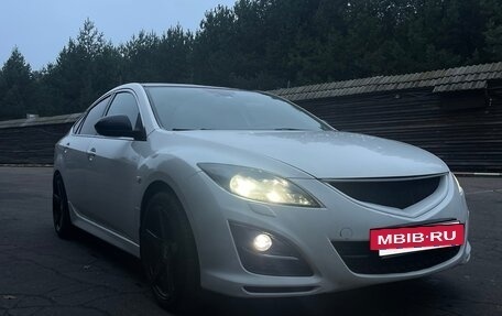 Mazda 6, 2011 год, 1 250 000 рублей, 15 фотография