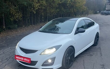 Mazda 6, 2011 год, 1 250 000 рублей, 10 фотография