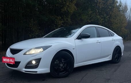 Mazda 6, 2011 год, 1 250 000 рублей, 11 фотография