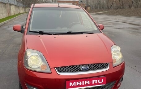 Ford Fiesta, 2007 год, 660 000 рублей, 3 фотография