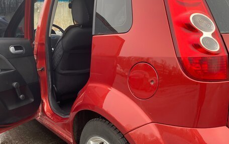 Ford Fiesta, 2007 год, 660 000 рублей, 6 фотография