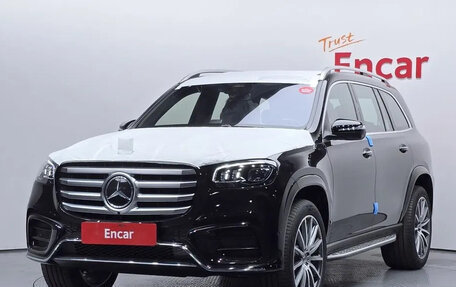 Mercedes-Benz GLS, 2025 год, 16 300 000 рублей, 2 фотография