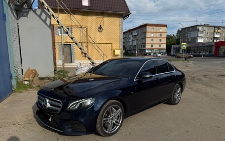 Mercedes-Benz E-Класс, 2018 год, 3 150 000 рублей, 4 фотография