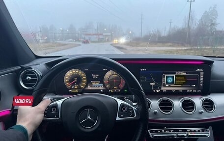 Mercedes-Benz E-Класс, 2018 год, 3 150 000 рублей, 3 фотография