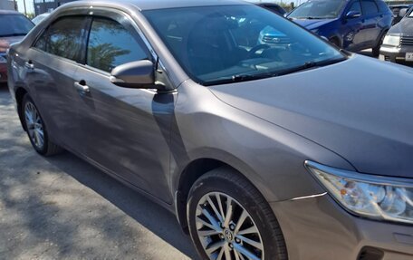 Toyota Camry, 2016 год, 1 600 000 рублей, 3 фотография