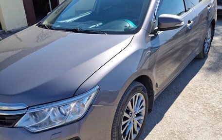 Toyota Camry, 2016 год, 1 600 000 рублей, 2 фотография