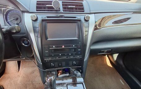 Toyota Camry, 2016 год, 1 600 000 рублей, 5 фотография