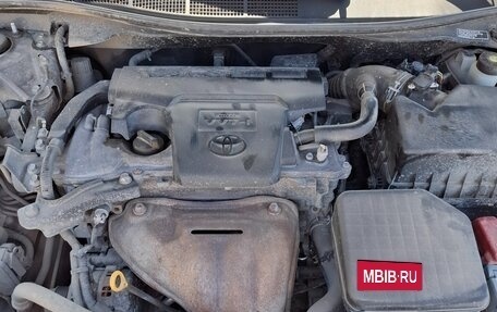 Toyota Camry, 2016 год, 1 600 000 рублей, 8 фотография