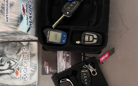 Hyundai Solaris II рестайлинг, 2015 год, 900 000 рублей, 6 фотография