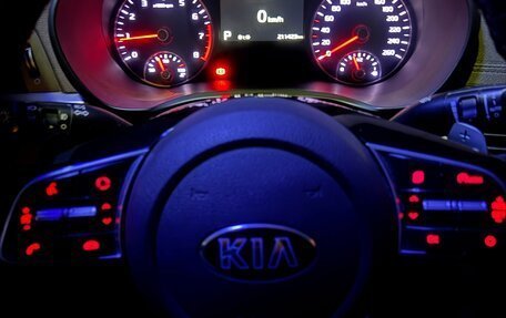 KIA Optima IV, 2019 год, 1 750 000 рублей, 2 фотография
