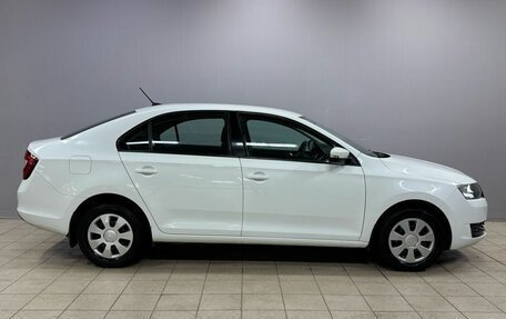 Skoda Rapid I, 2017 год, 1 090 000 рублей, 4 фотография