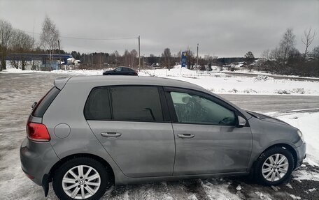 Volkswagen Golf VI, 2012 год, 690 000 рублей, 2 фотография