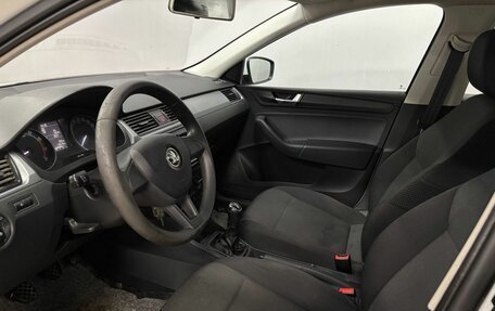 Skoda Rapid I, 2017 год, 1 090 000 рублей, 12 фотография