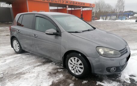 Volkswagen Golf VI, 2012 год, 690 000 рублей, 8 фотография