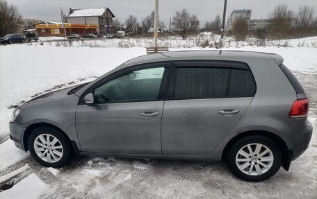 Volkswagen Golf VI, 2012 год, 690 000 рублей, 6 фотография