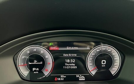 Audi Q5, 2025 год, 6 645 000 рублей, 11 фотография