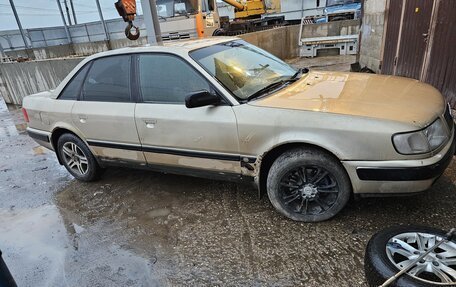 Audi 100, 1991 год, 144 000 рублей, 6 фотография