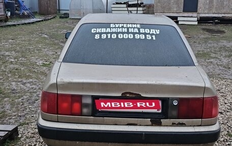 Audi 100, 1991 год, 144 000 рублей, 8 фотография