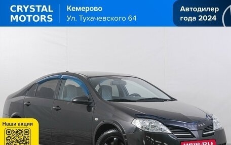 Nissan Primera III, 2006 год, 599 000 рублей, 2 фотография