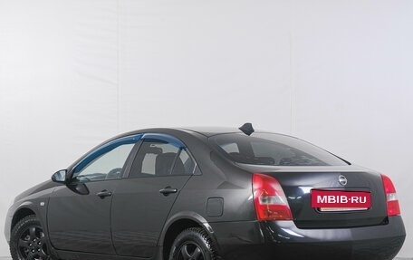 Nissan Primera III, 2006 год, 599 000 рублей, 5 фотография