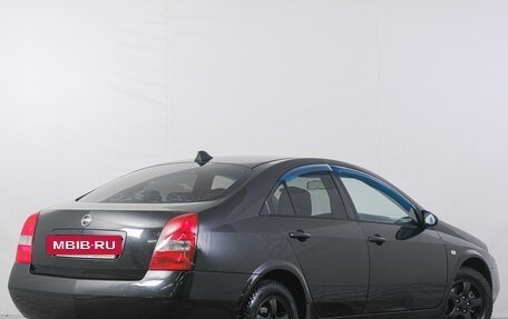 Nissan Primera III, 2006 год, 599 000 рублей, 7 фотография