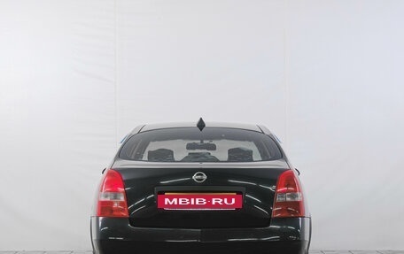 Nissan Primera III, 2006 год, 599 000 рублей, 6 фотография