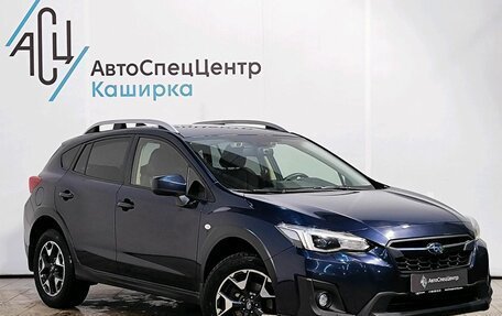 Subaru XV II, 2020 год, 2 459 000 рублей, 3 фотография