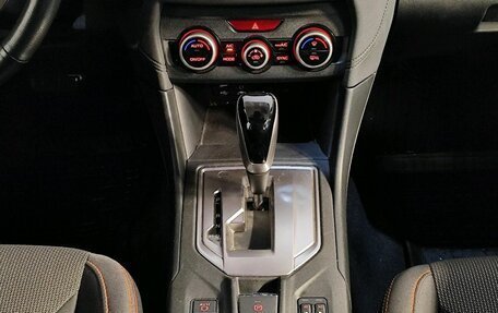 Subaru XV II, 2020 год, 2 459 000 рублей, 10 фотография