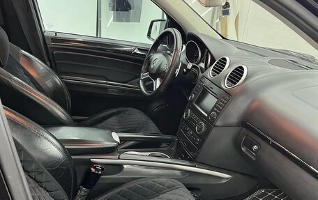 Mercedes-Benz M-Класс AMG, 2010 год, 1 500 000 рублей, 5 фотография