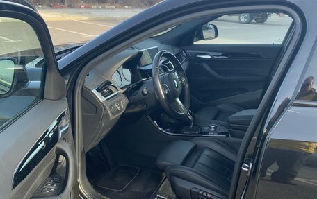 BMW X2, 2019 год, 3 555 000 рублей, 11 фотография