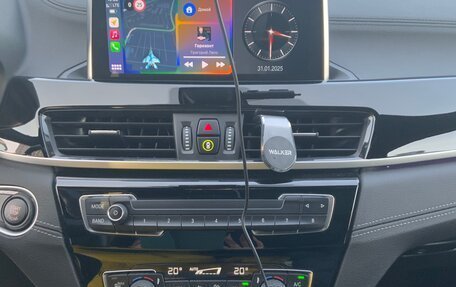 BMW X2, 2019 год, 3 555 000 рублей, 17 фотография