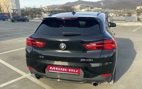 BMW X2, 2019 год, 3 555 000 рублей, 14 фотография