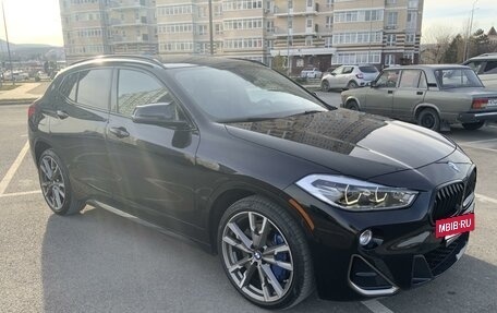 BMW X2, 2019 год, 3 555 000 рублей, 16 фотография