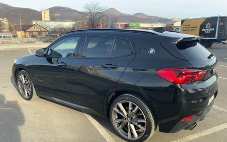 BMW X2, 2019 год, 3 555 000 рублей, 25 фотография