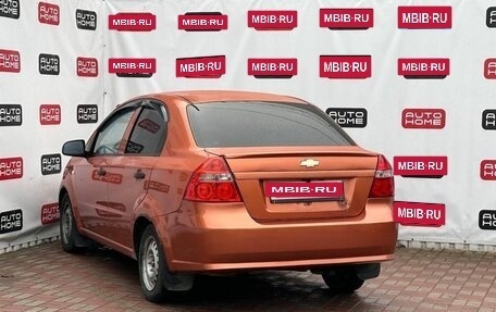 Chevrolet Aveo III, 2007 год, 350 000 рублей, 4 фотография