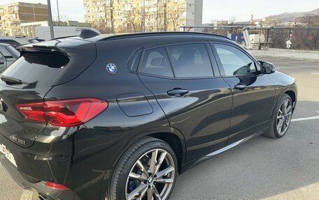 BMW X2, 2019 год, 3 555 000 рублей, 31 фотография