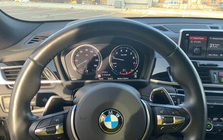 BMW X2, 2019 год, 3 555 000 рублей, 37 фотография